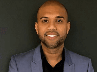 Neal Prasad headshot