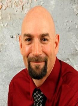 Chris Riffle headshot